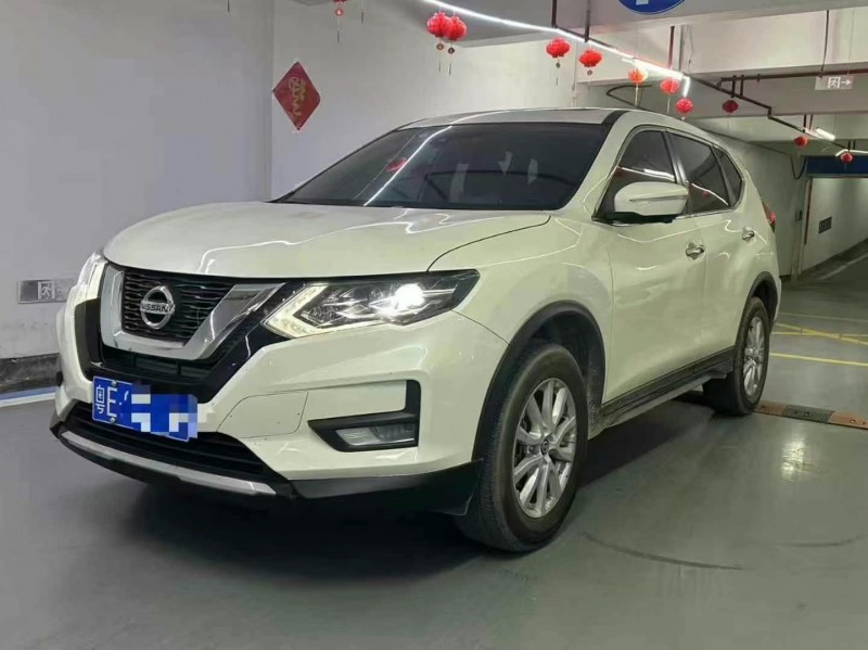 廣州22年日產奇駿2