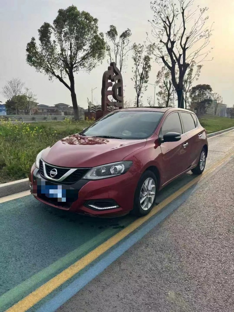 徐州22年日產騏達2