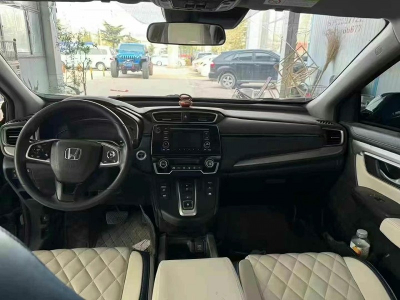 济宁20年本田CRV3