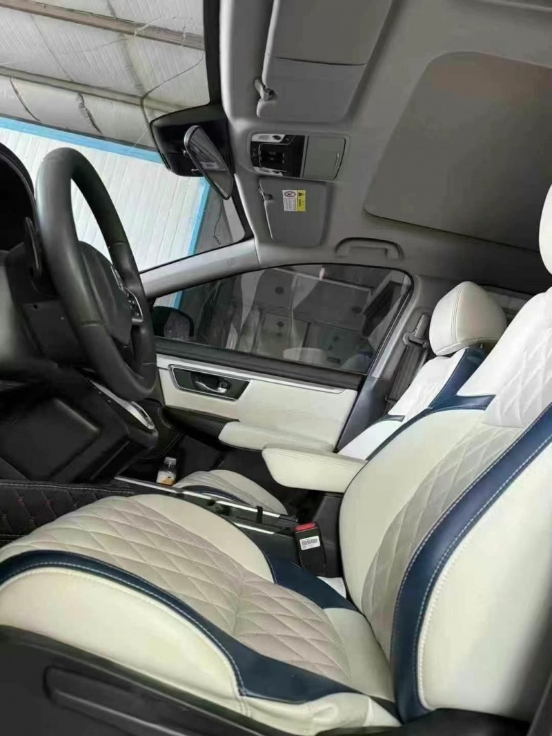 济宁20年本田CRV4