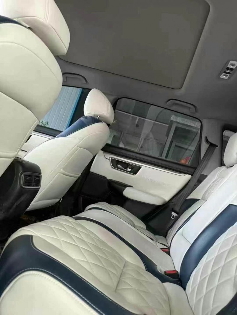 济宁20年本田CRV5