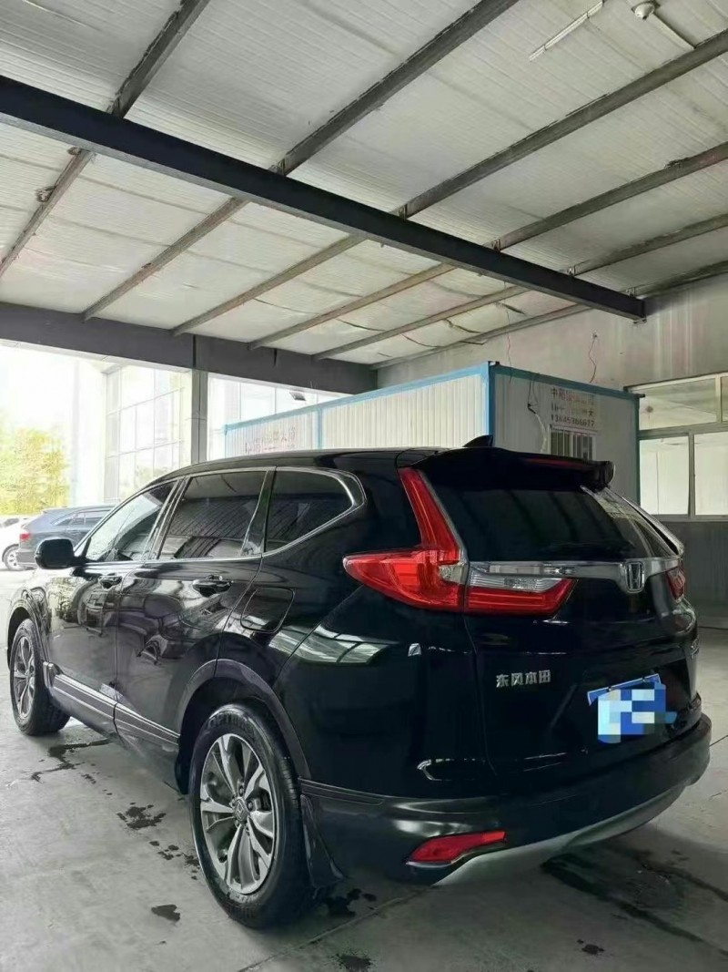 济宁20年本田CRV6