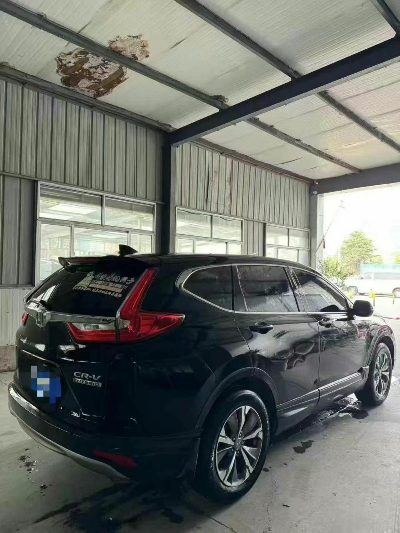 济宁20年本田CRV7