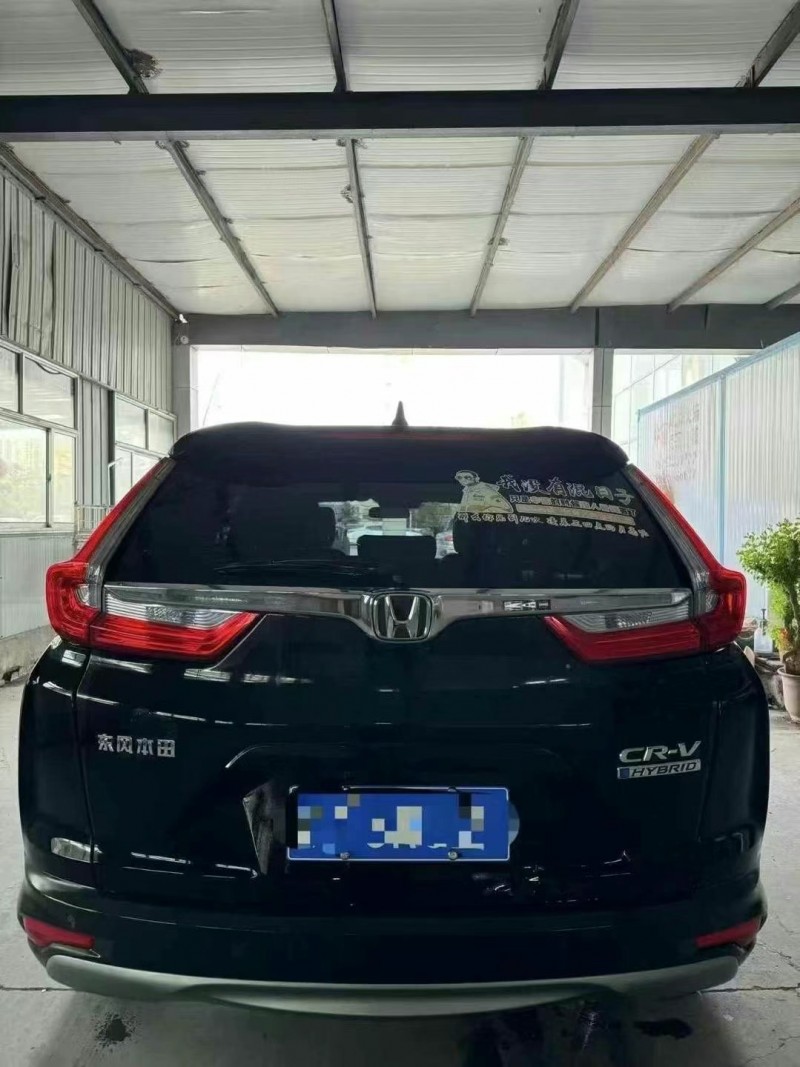济宁20年本田CRV8