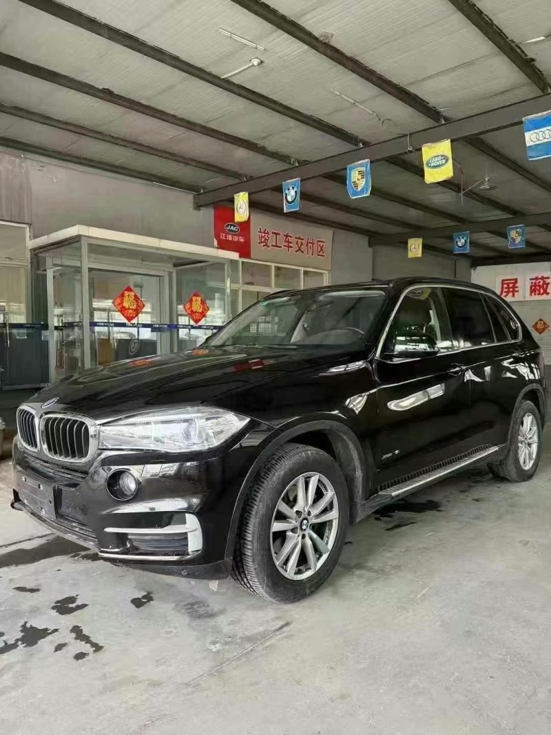 济宁15年宝马X52