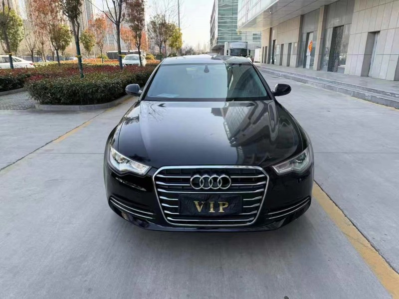 济宁14年奥迪A6L1