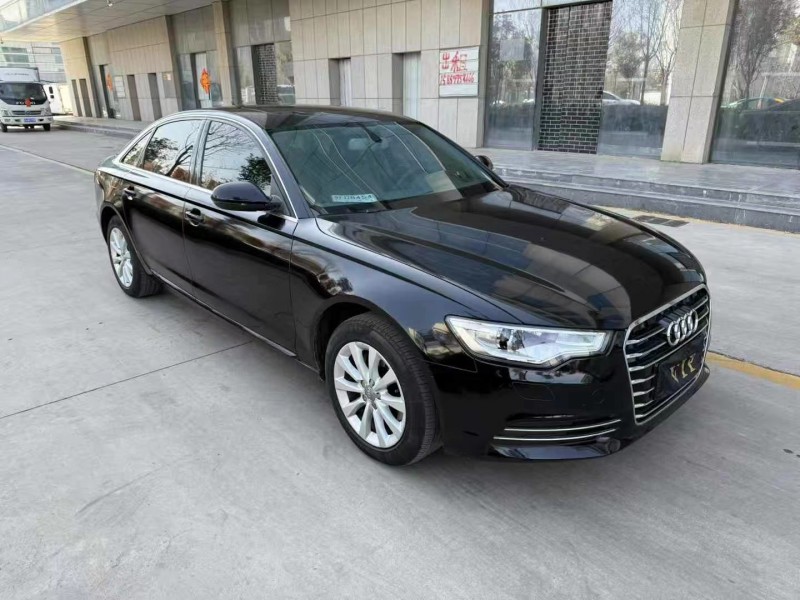 济宁14年奥迪A6L2