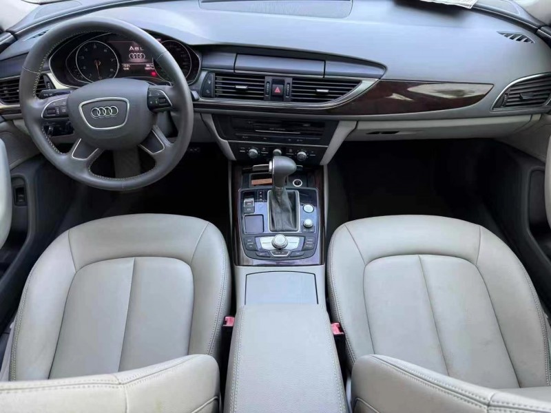 济宁14年奥迪A6L4