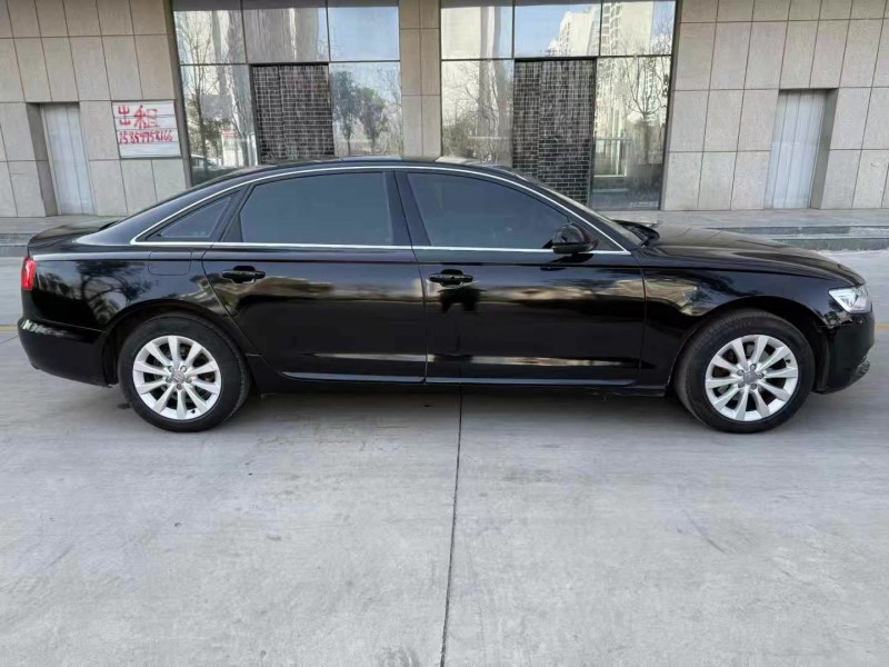 济宁14年奥迪A6L7