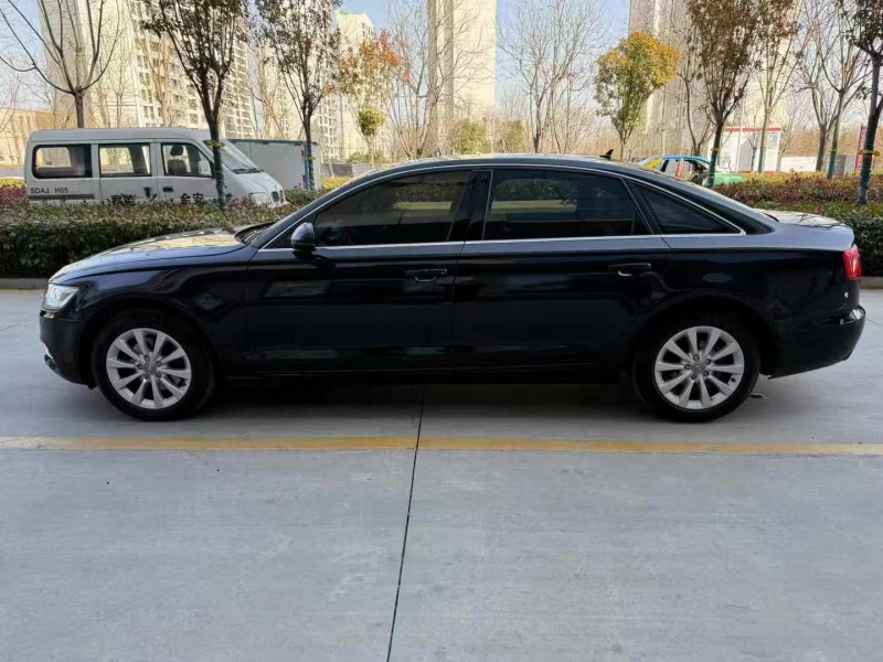 济宁14年奥迪A6L8