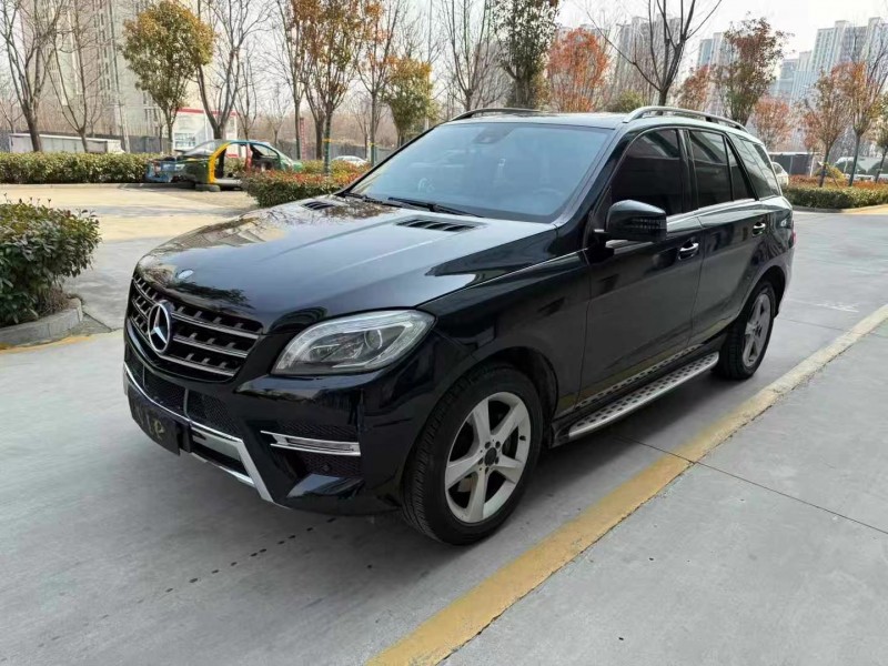 济宁14年奔驰ML2