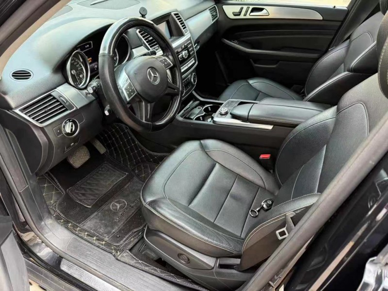 济宁14年奔驰ML5