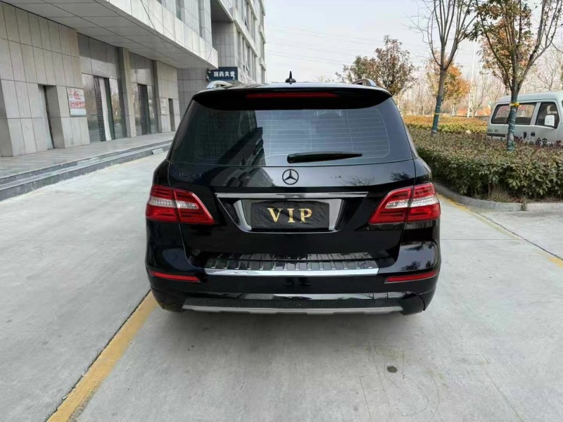 济宁14年奔驰ML9