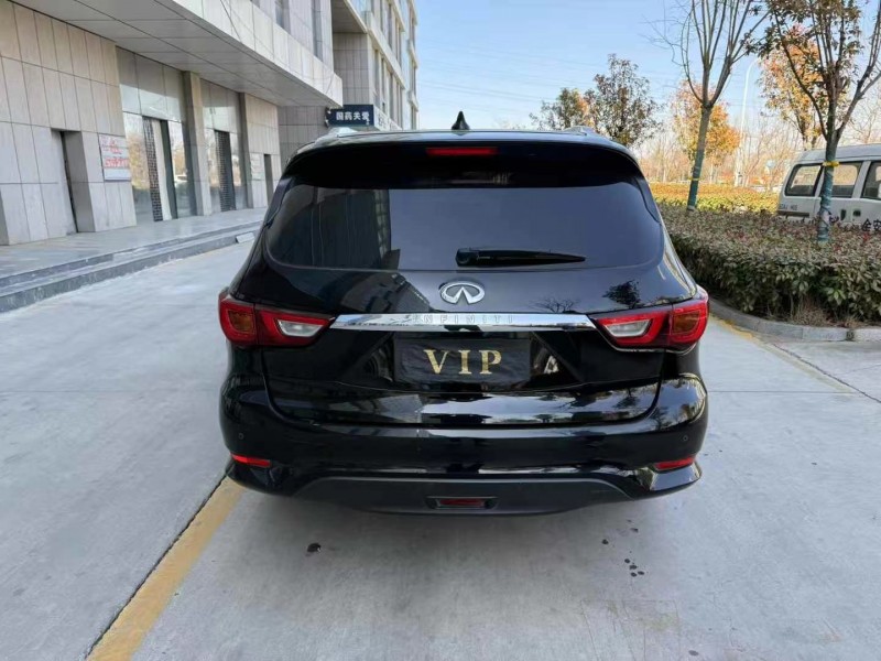 濟寧18年英菲尼迪QX609