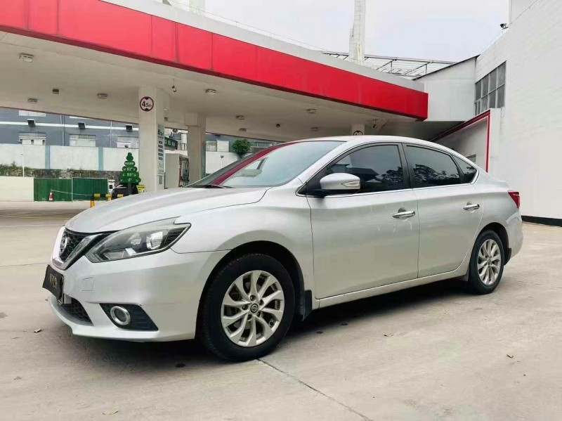 東莞18年日產軒逸3