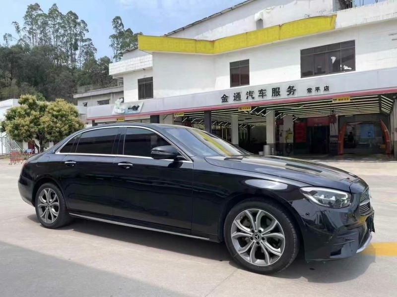 东莞21年奔驰E2