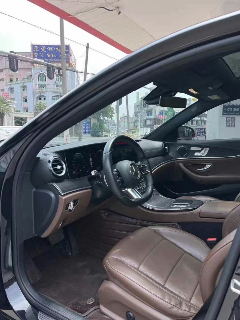 东莞21年奔驰E4