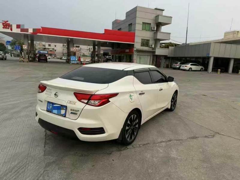 廣州19年日產藍鳥7