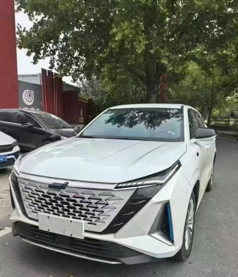 廈門24年長安汽車歐尚2