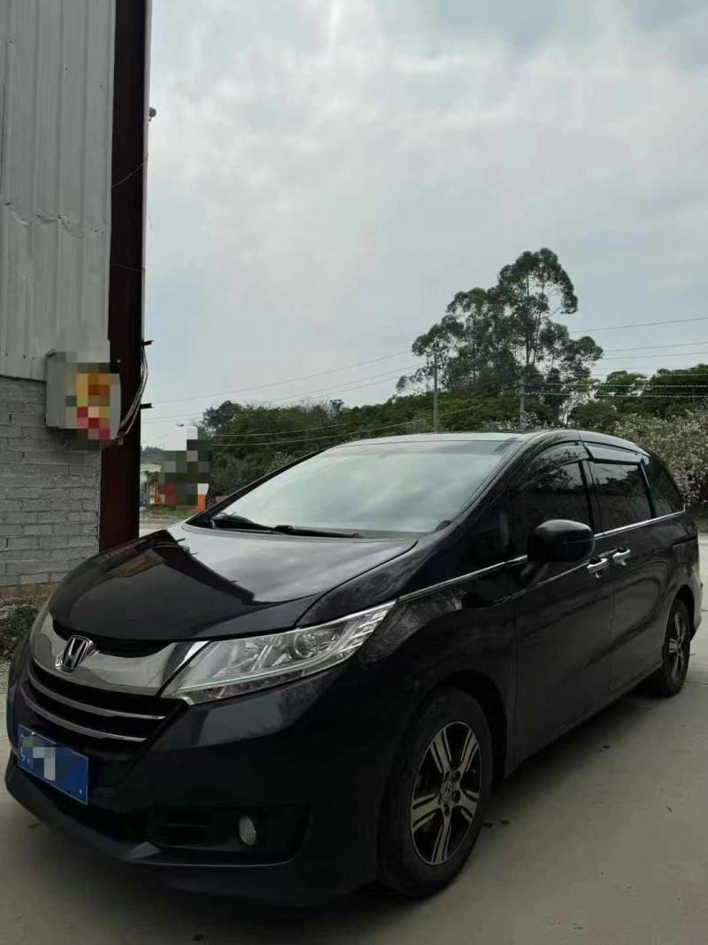 广州14年本田奥德赛2
