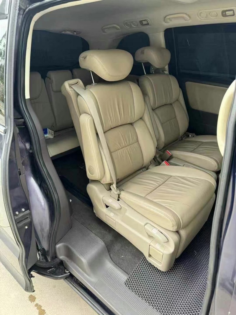 广州14年本田奥德赛4