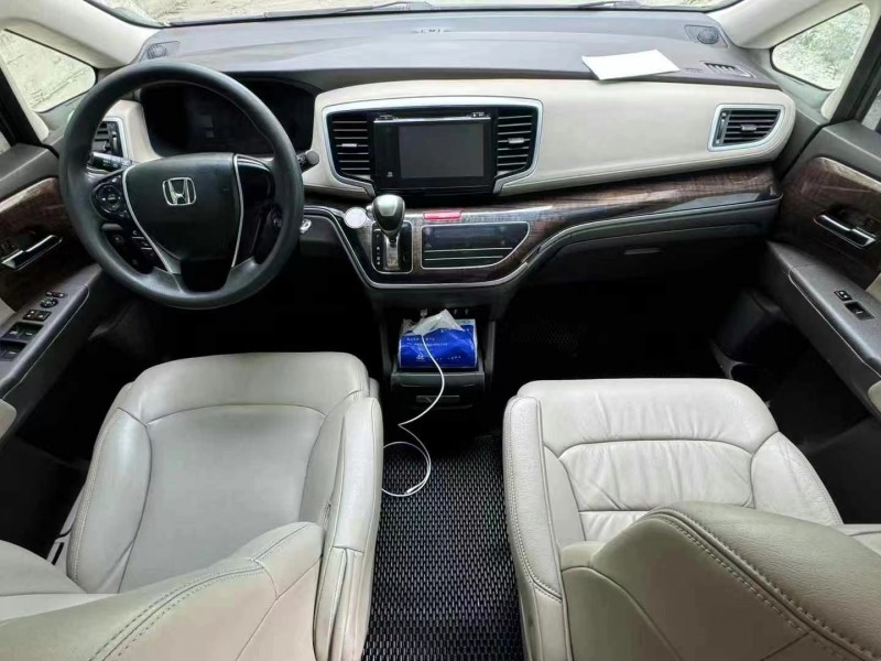 广州14年本田奥德赛5