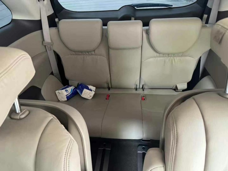 广州14年本田奥德赛6