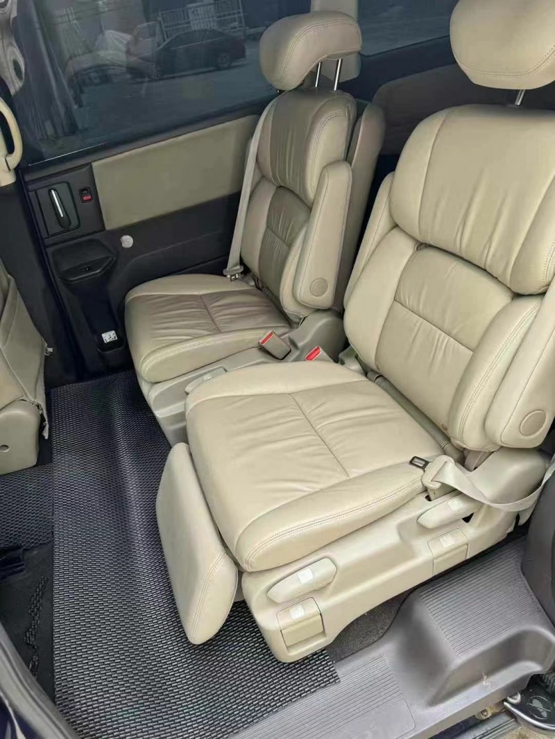 广州14年本田奥德赛7