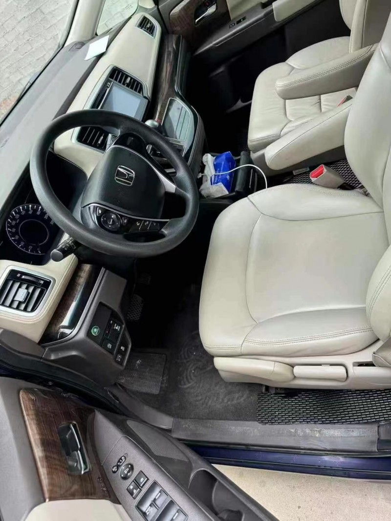 广州14年本田奥德赛8