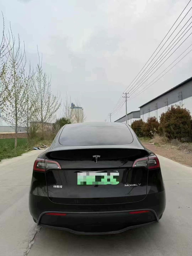 菏澤23年特斯拉MODEL Y3