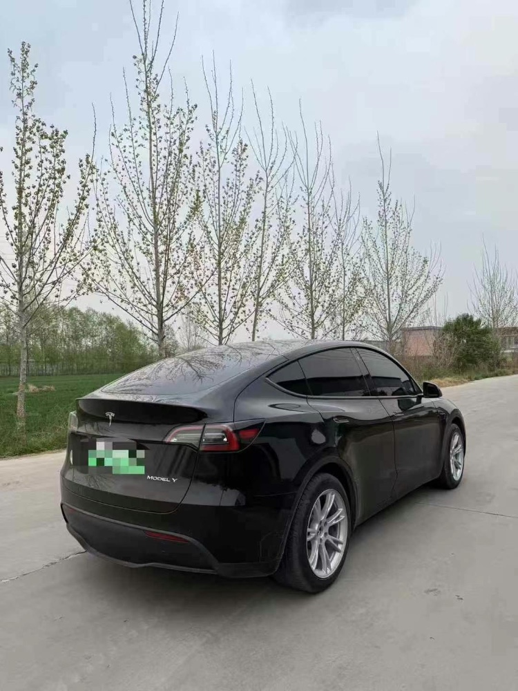 菏澤23年特斯拉MODEL Y4