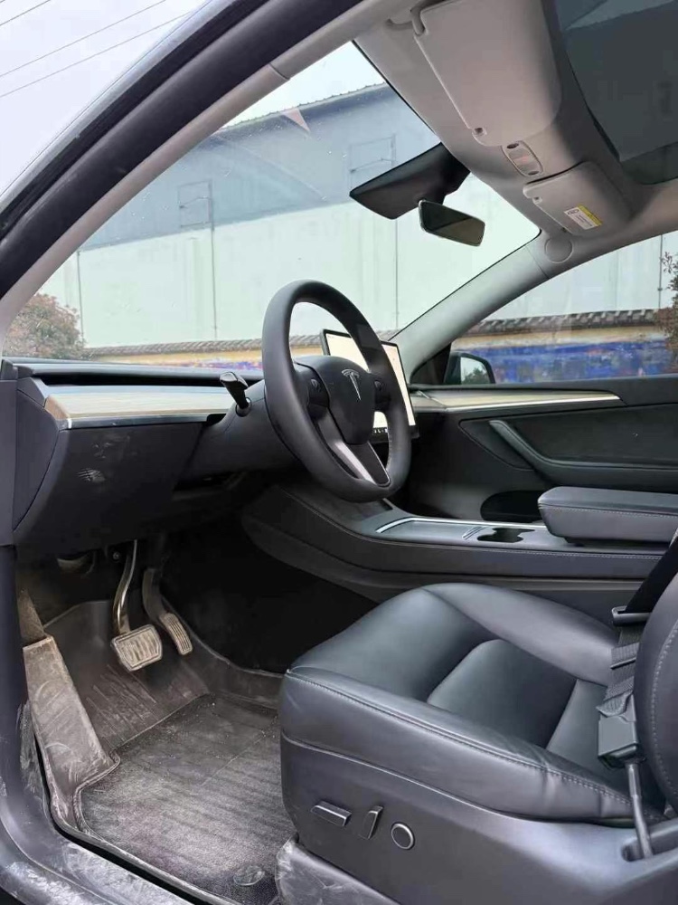 菏澤23年特斯拉MODEL Y8