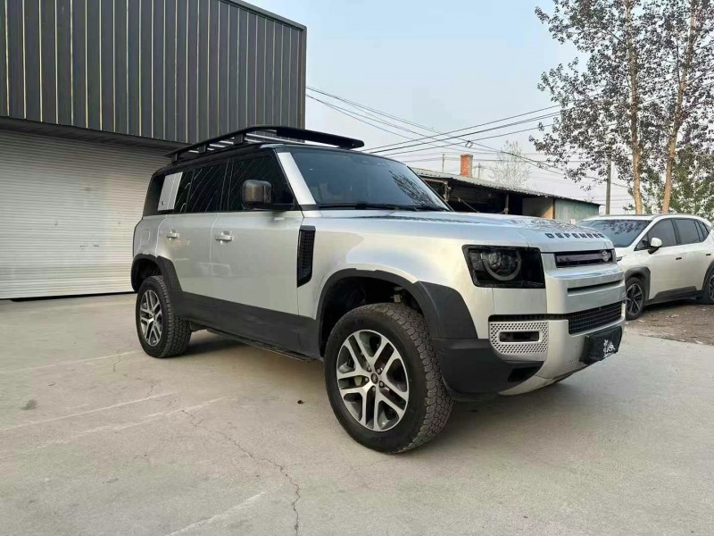 徐州23年路虎卫士2