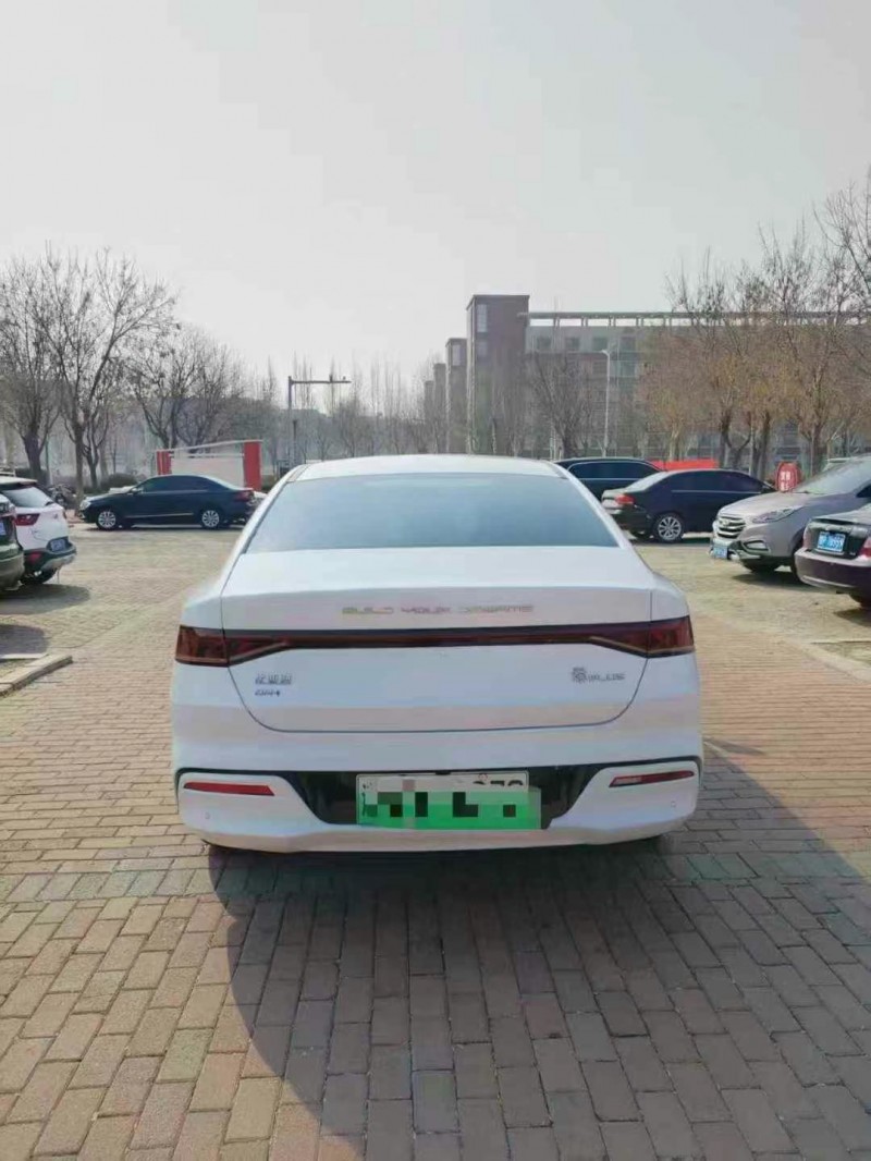 濟寧24年比亞迪秦9