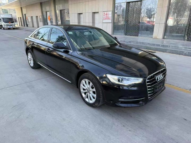 济宁13年奥迪A6L2