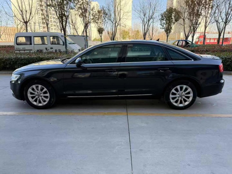 济宁13年奥迪A6L8