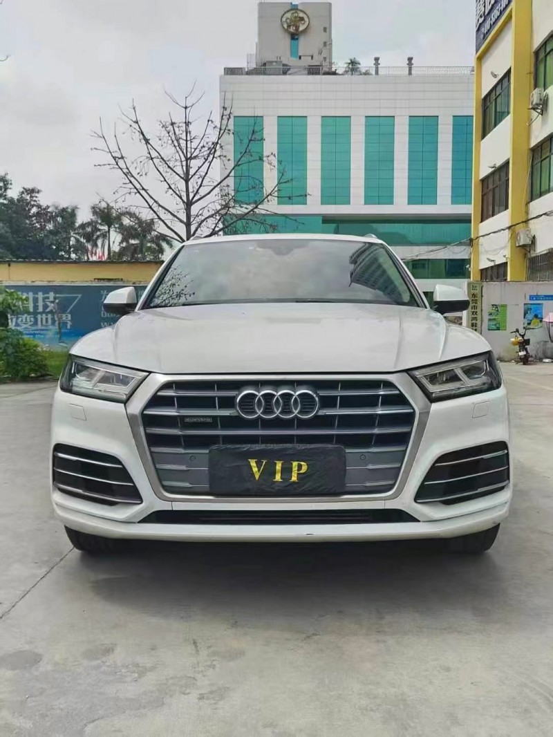 广州19年奥迪Q51