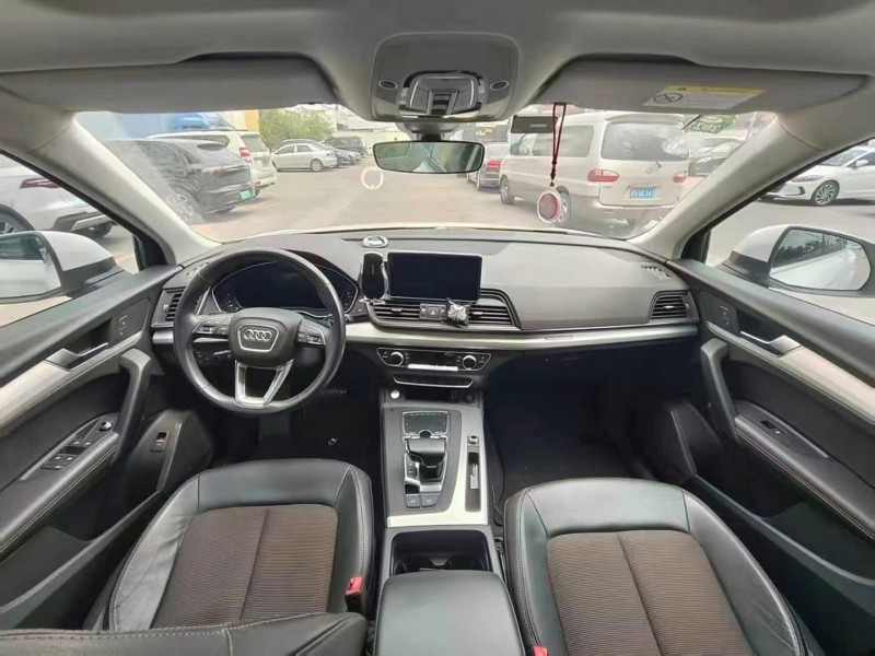 广州19年奥迪Q55