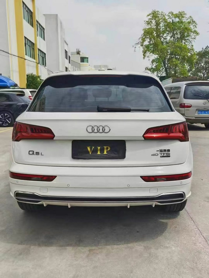 广州19年奥迪Q59