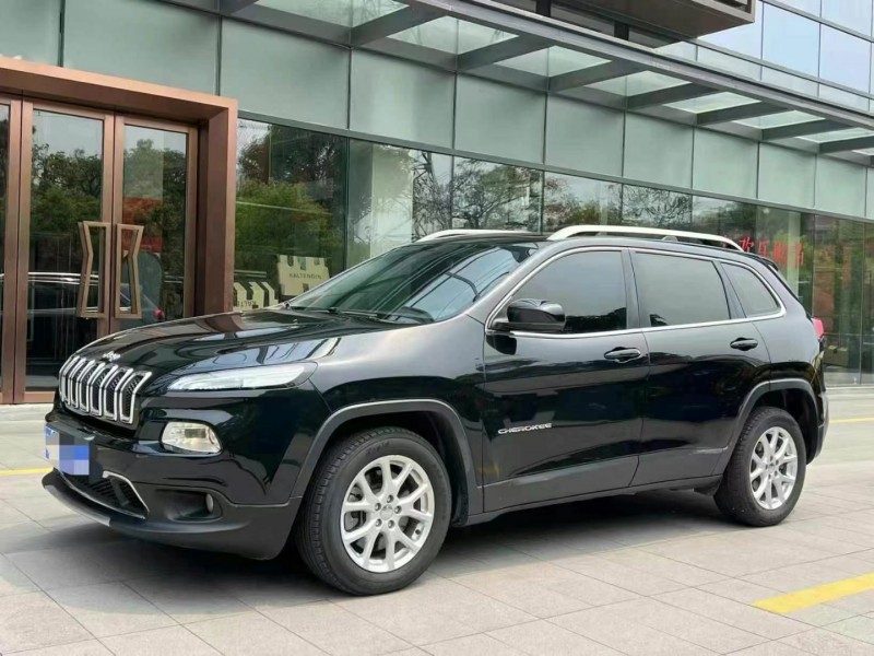 廣州18年Jeep自由光2