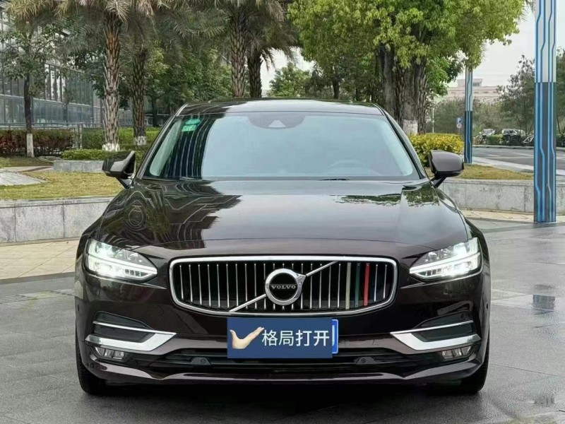 廣州19年沃爾沃S901