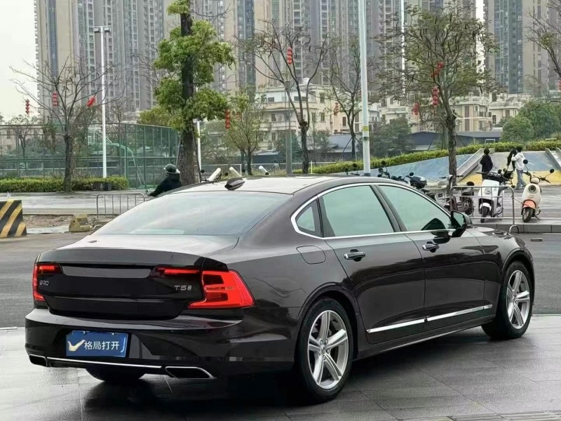 廣州19年沃爾沃S905