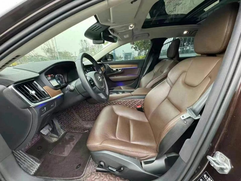 廣州19年沃爾沃S906