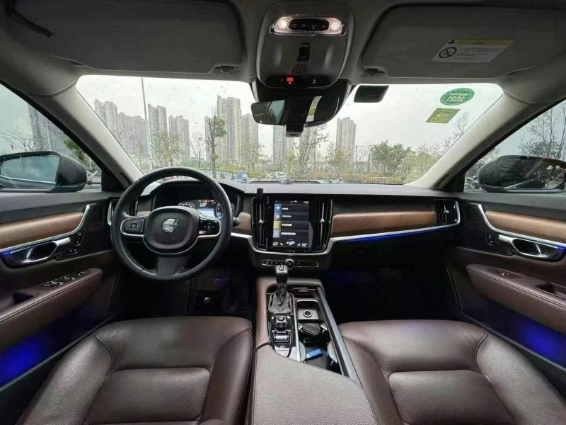 廣州19年沃爾沃S907