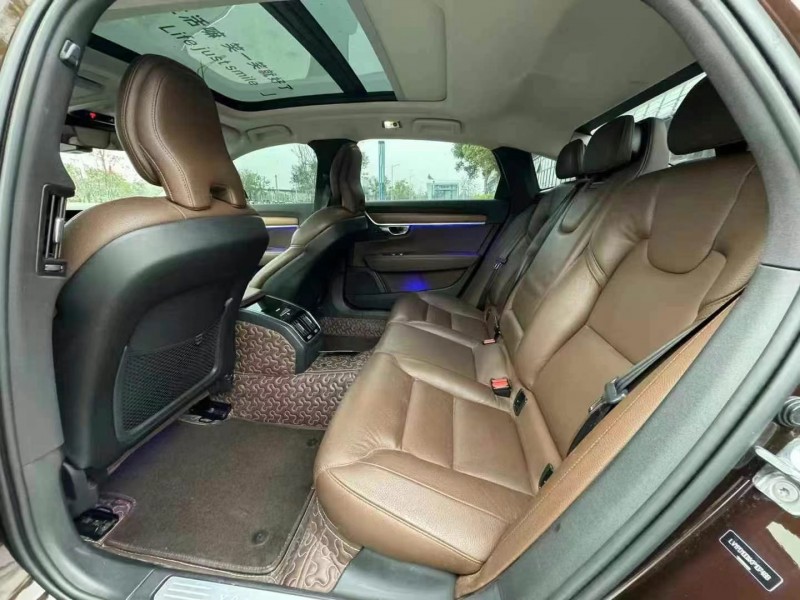 廣州19年沃爾沃S908