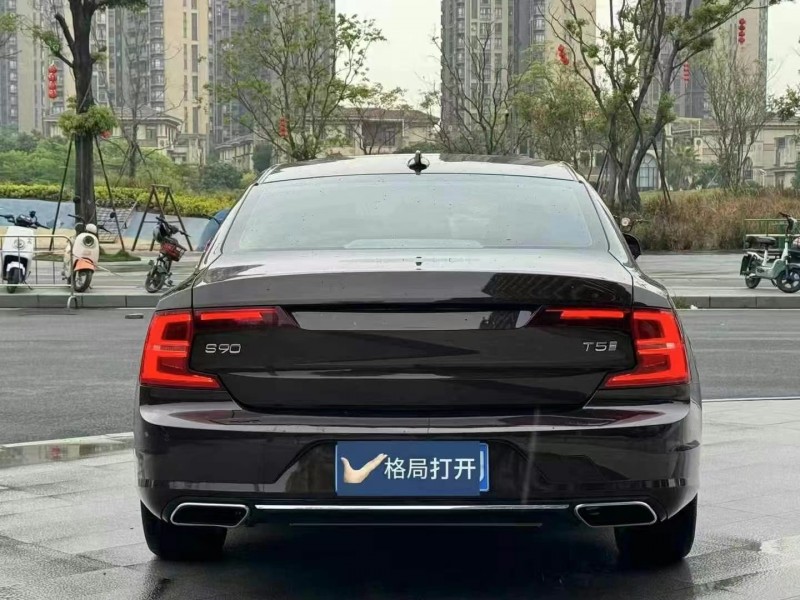 廣州19年沃爾沃S909