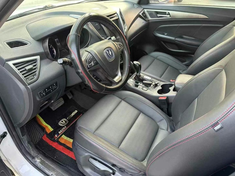 徐州17年長安汽車CS753