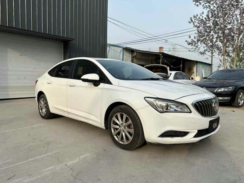 徐州16年别克威朗2