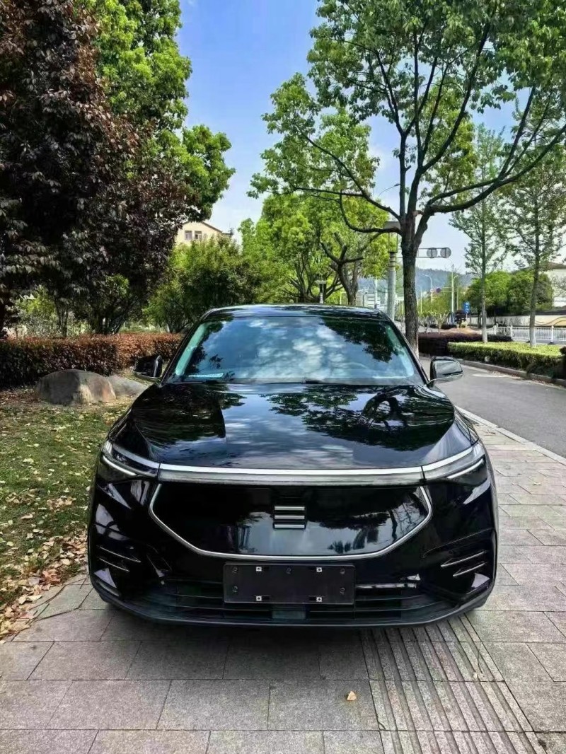 紹興23年天際汽車ME71