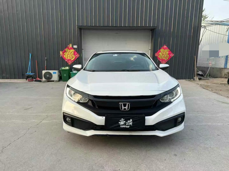 徐州21年本田思域1